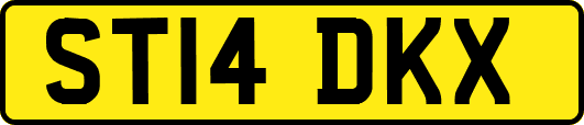 ST14DKX