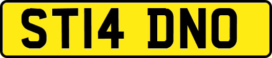 ST14DNO