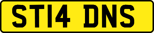 ST14DNS