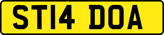 ST14DOA