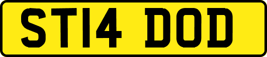 ST14DOD