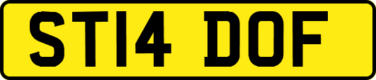 ST14DOF