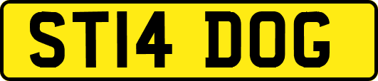 ST14DOG