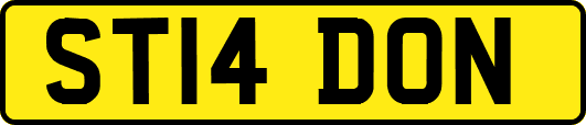 ST14DON