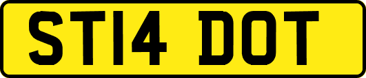 ST14DOT