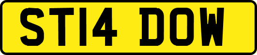ST14DOW