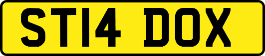 ST14DOX
