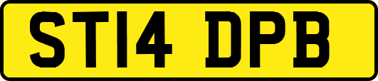 ST14DPB
