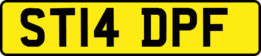 ST14DPF
