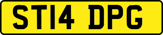 ST14DPG