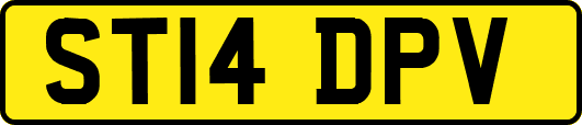 ST14DPV