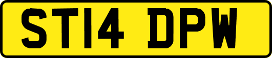 ST14DPW