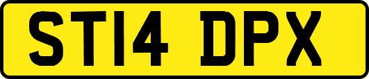 ST14DPX