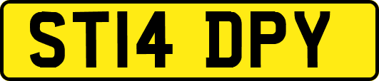 ST14DPY