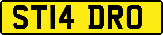 ST14DRO