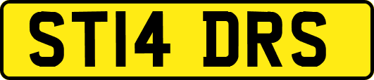 ST14DRS