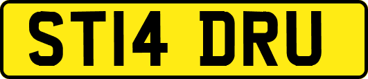 ST14DRU