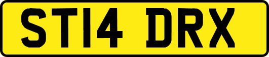 ST14DRX