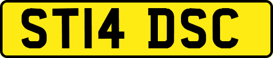 ST14DSC