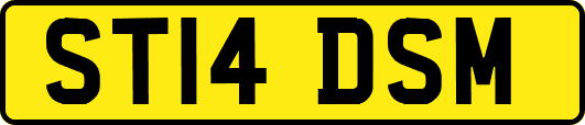 ST14DSM