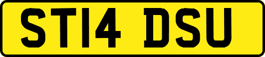 ST14DSU