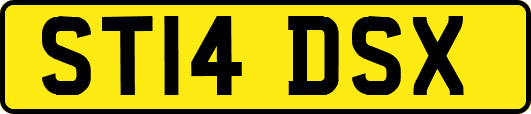 ST14DSX