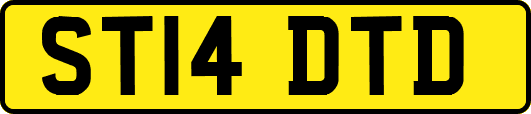 ST14DTD