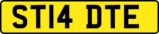 ST14DTE