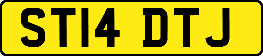 ST14DTJ