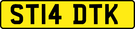 ST14DTK