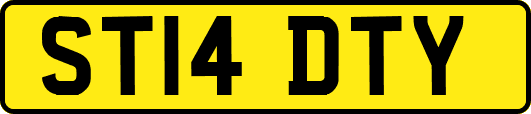 ST14DTY