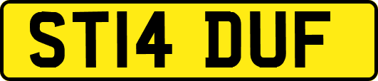 ST14DUF