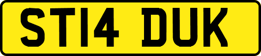 ST14DUK