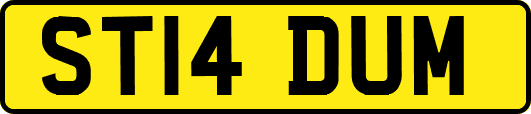 ST14DUM