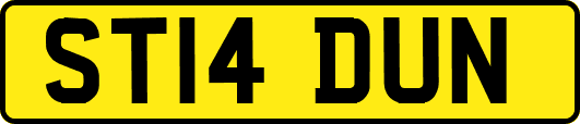ST14DUN