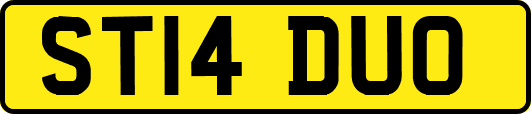 ST14DUO