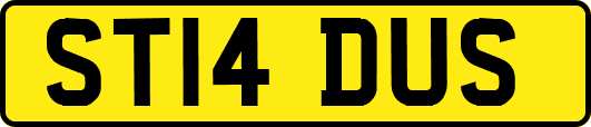 ST14DUS
