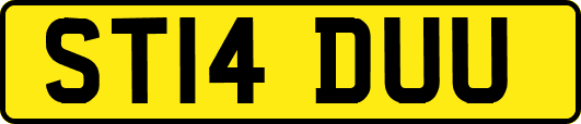 ST14DUU