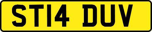 ST14DUV