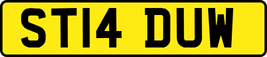 ST14DUW
