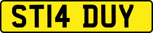 ST14DUY