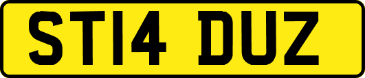 ST14DUZ