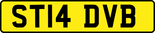 ST14DVB