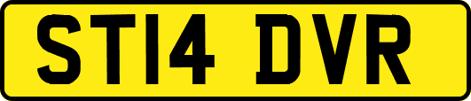 ST14DVR