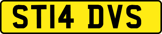 ST14DVS