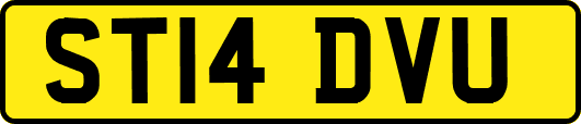 ST14DVU