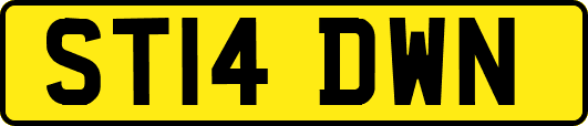 ST14DWN