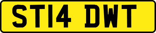 ST14DWT