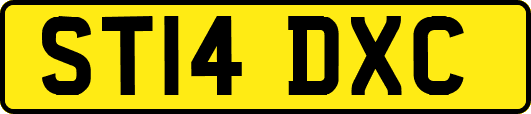 ST14DXC