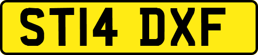 ST14DXF